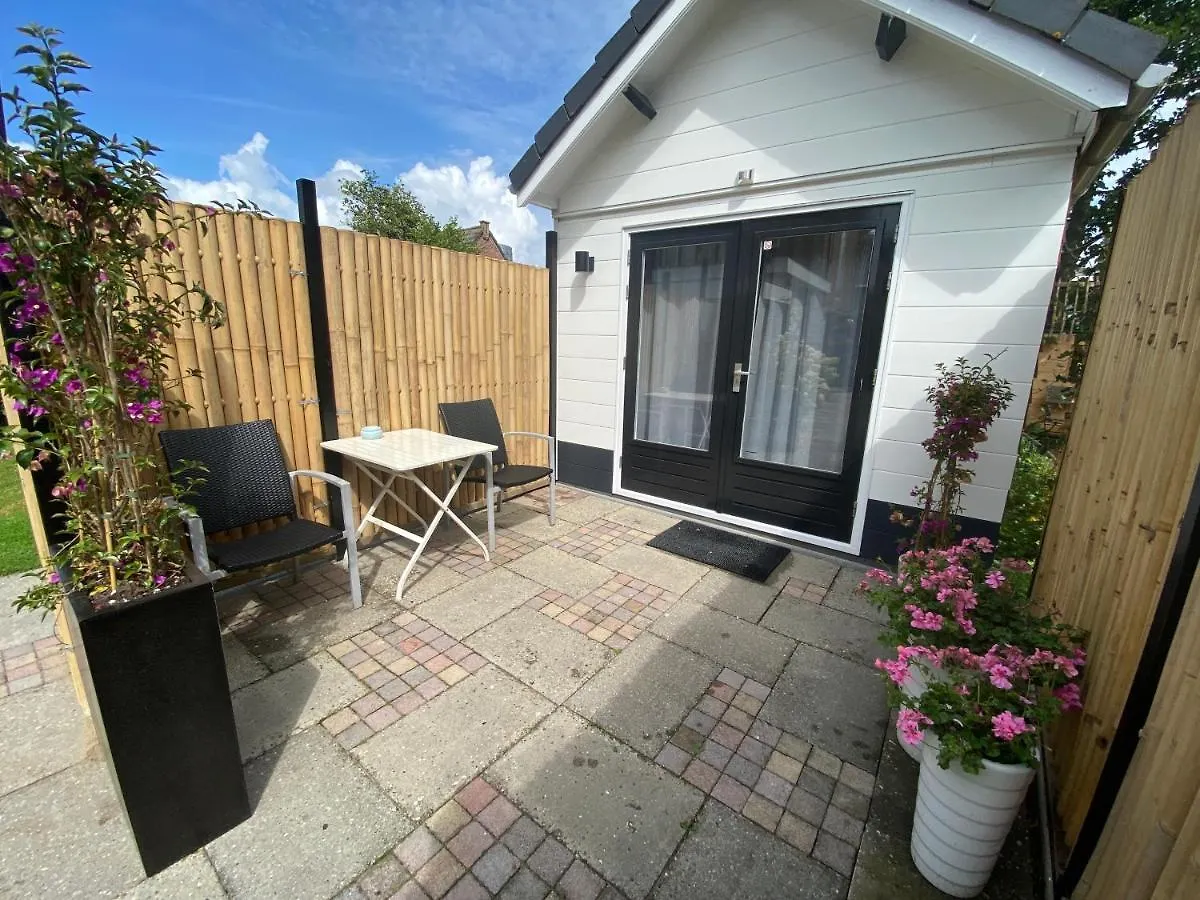 Guest house Style Gardenhouse Zwanenburg Near Amsterdam, Haarlem, Zandvoort Netherlands